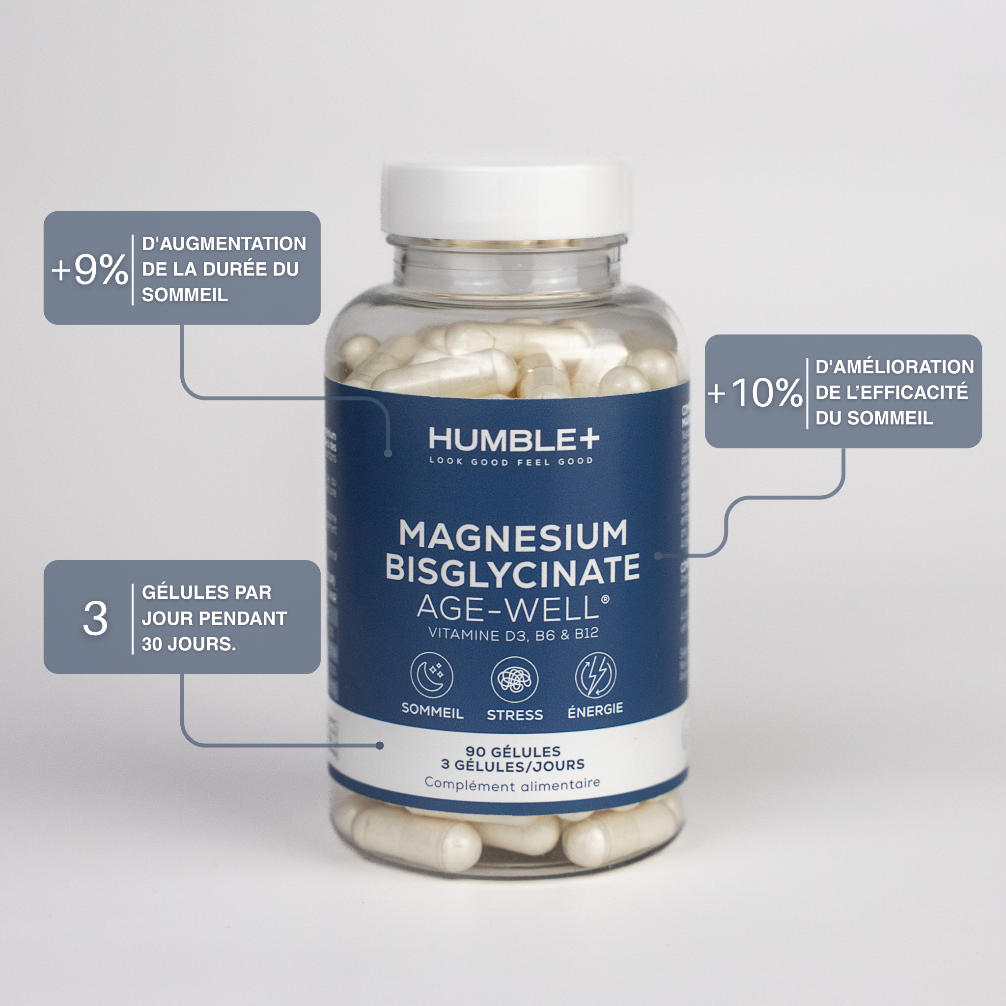 Magnésium Age-Well®