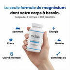 Magnesium Complex présentation des bénéfices
