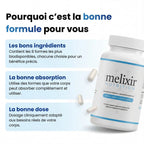 Magnesium Complex pourquoi cette formule