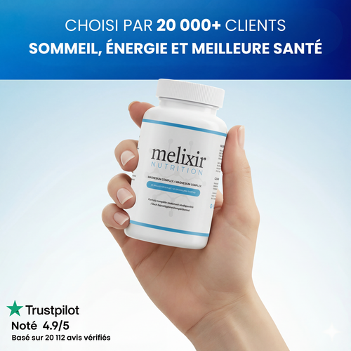 Magnesium Complex présentation client